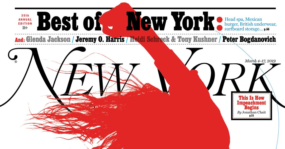 On the Cover of New York Magazine: When Did Everyone Become a Socialist?