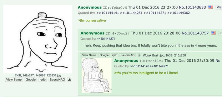 Whomst Is the Smartest on 4chan?