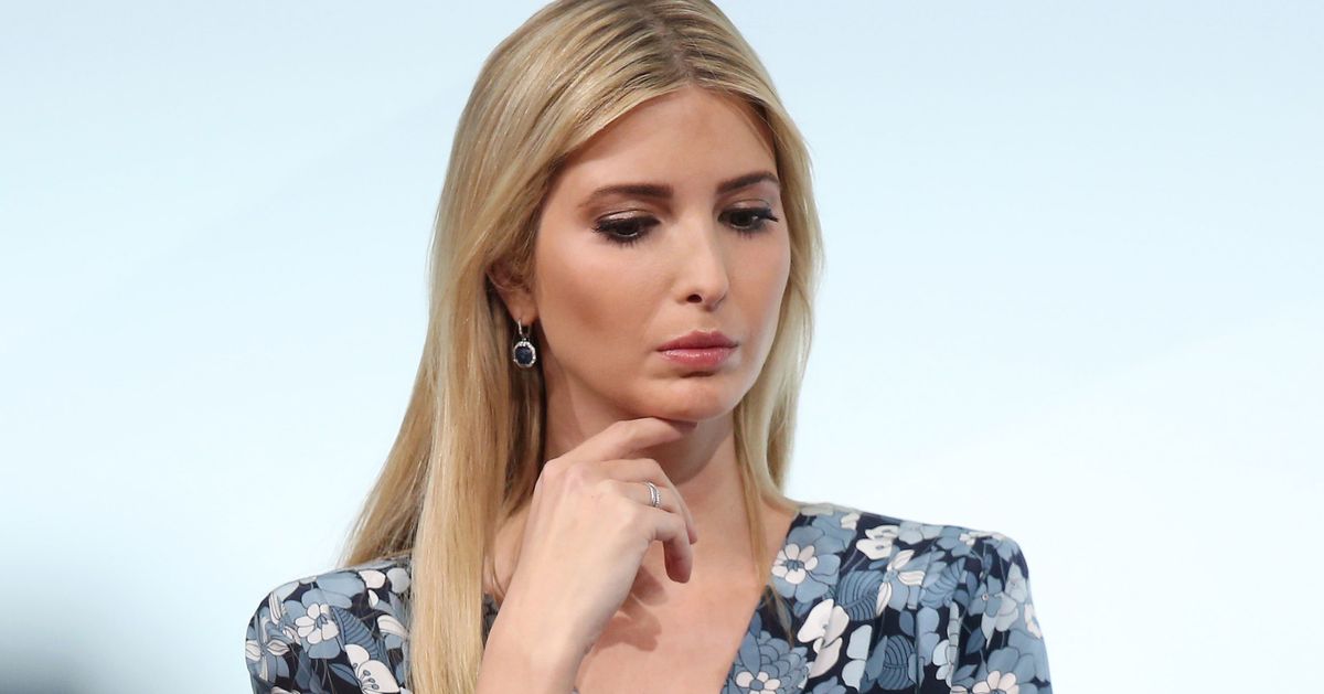 Ivanka Trump 'Why I Disagree With My Dad' Memes Take Twitter