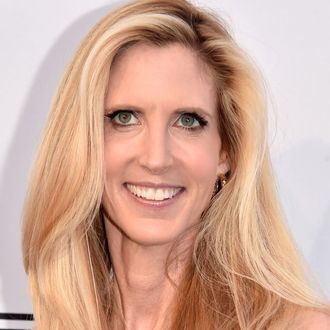 ann coulter Busty