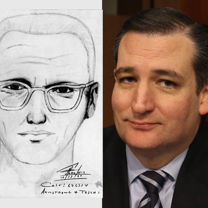 yed cruz zodiac killer