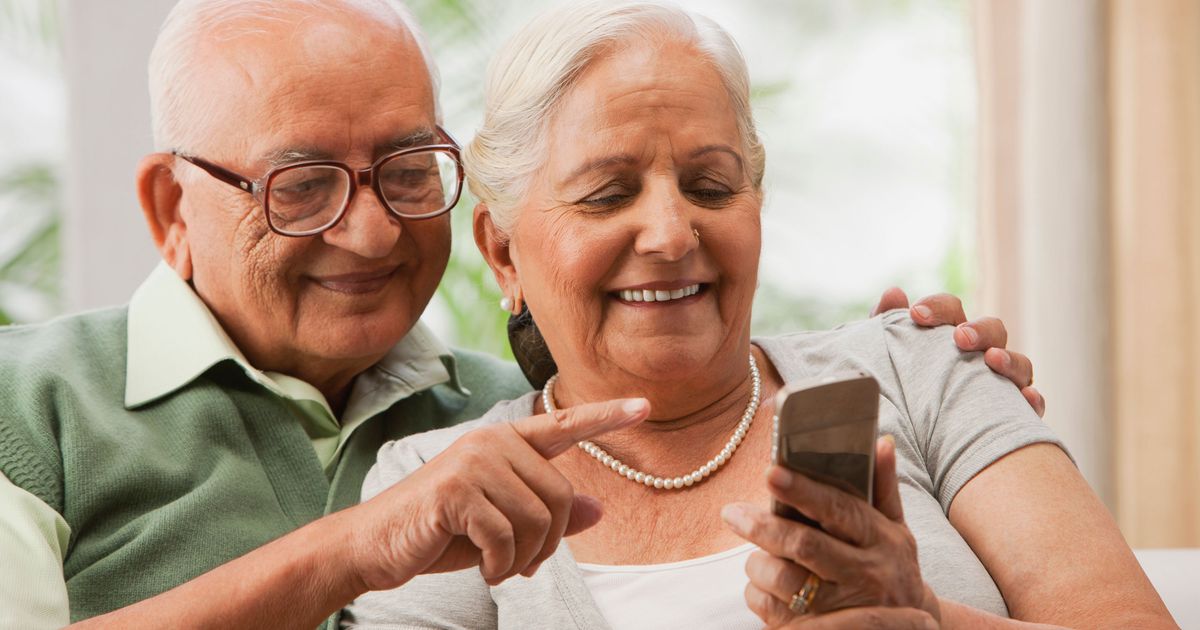 Online Dating Over 55