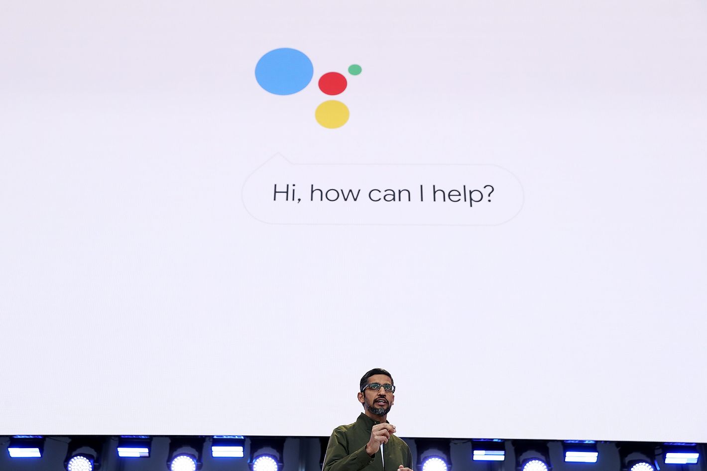 Google Duplex: AI dengan Kemampuan Berbicara Menyerupai Manusia - 2
