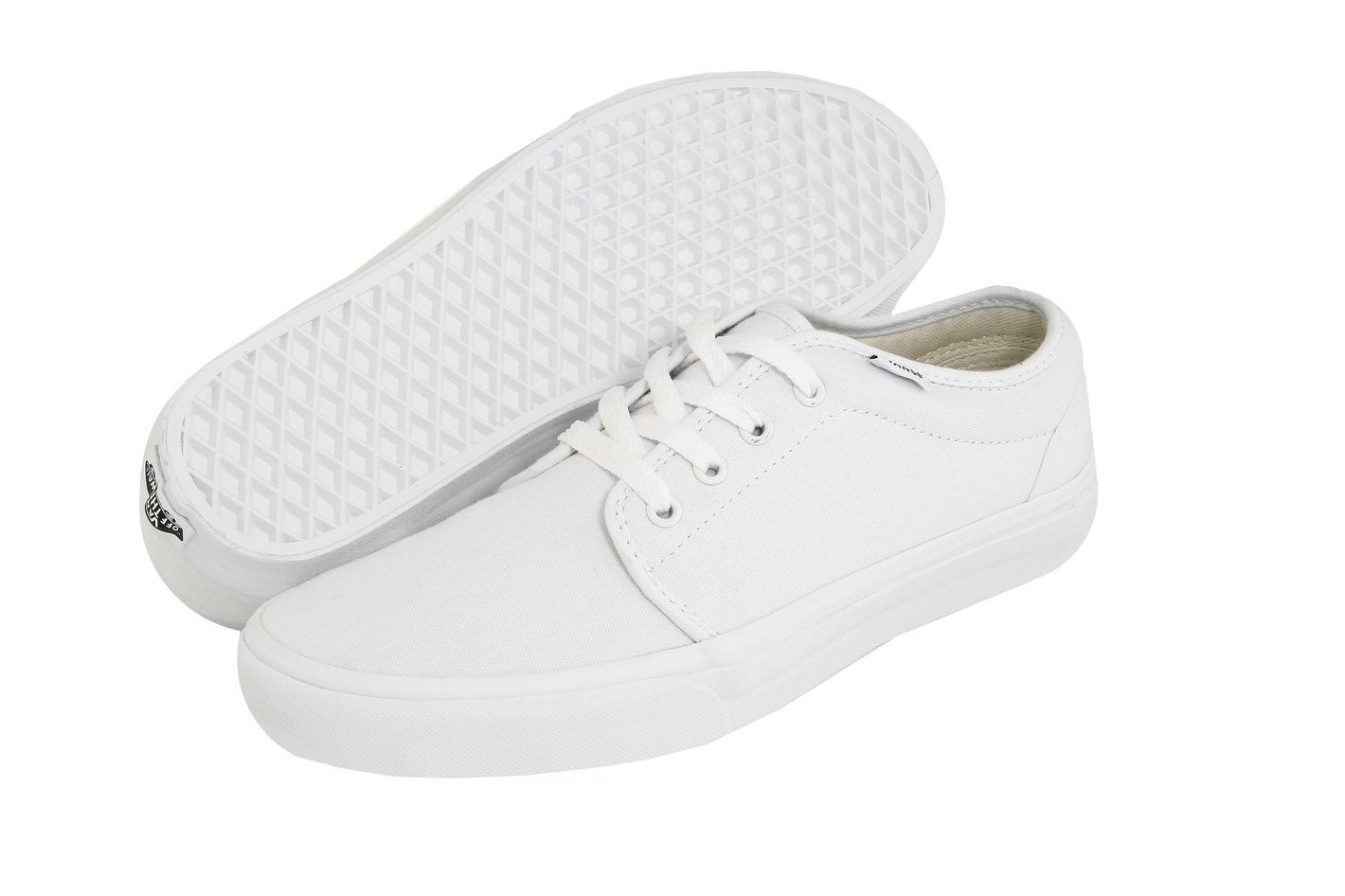 cheap all white shoes