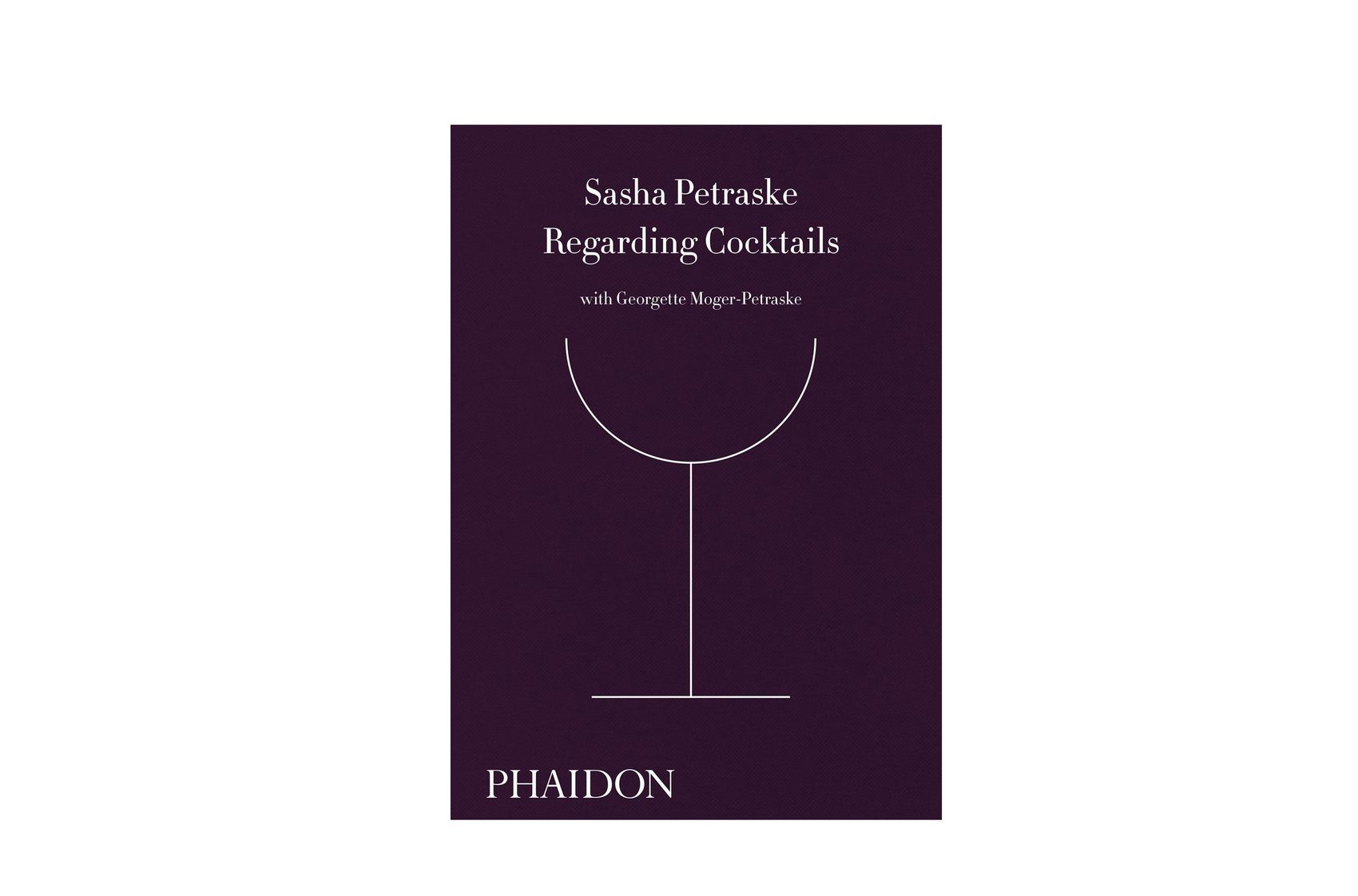 Sasha petraske regarding cocktails pdf