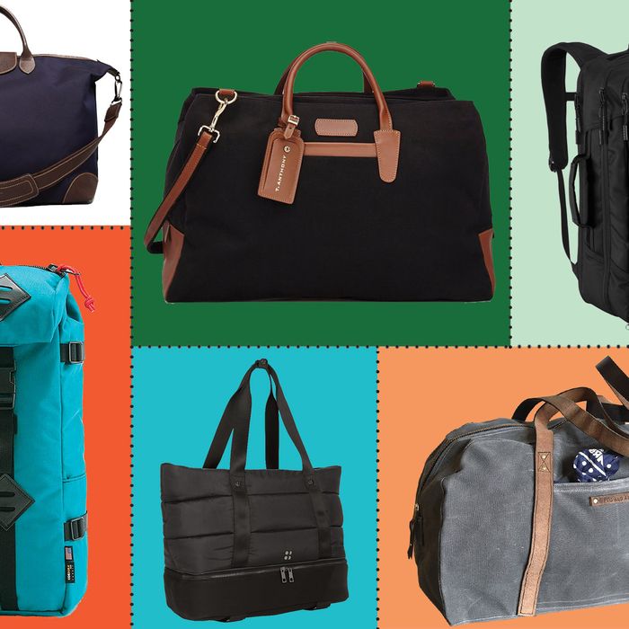 13 Weekend Travel Bags for Men and Women | The Strategist | New York ...