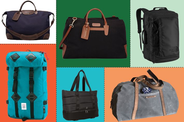 13 Weekend Travel Bags for Men and Women
