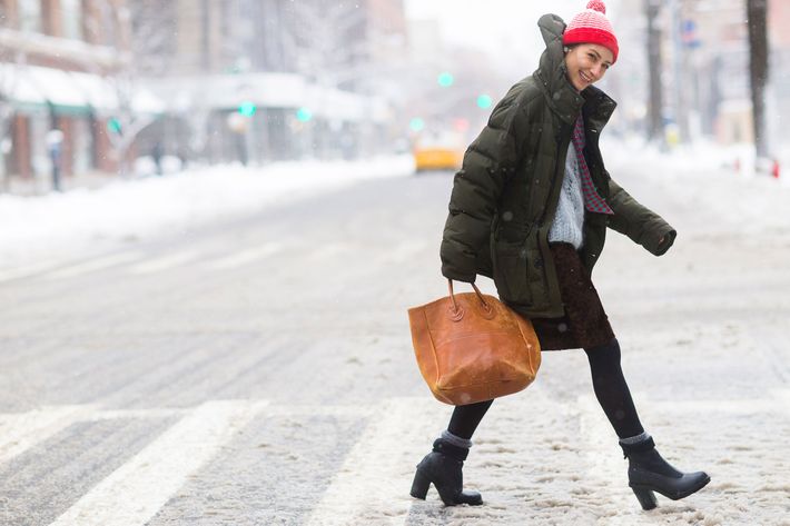 The Best Winter Coats Inspired by New York Fashion Week