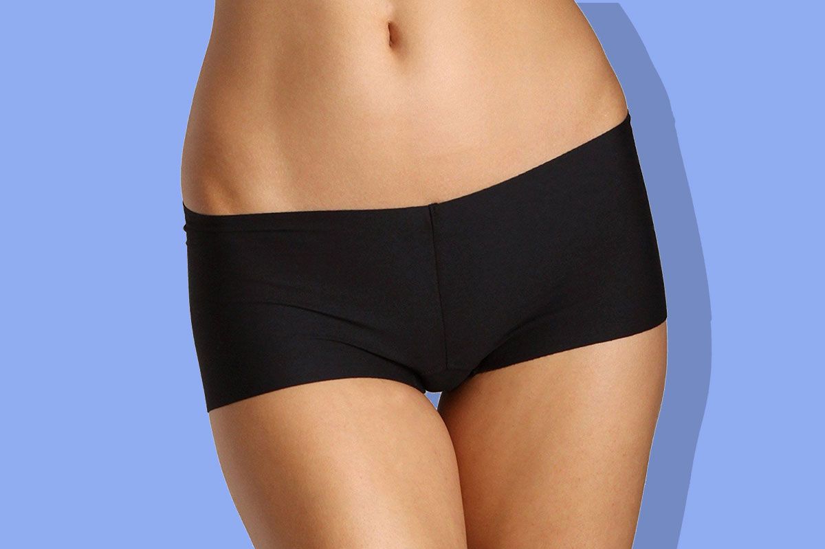 The Best Boyshort Panties With Invisible Panty Line