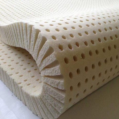 Natural Latex Foam Mattress Toppers 61