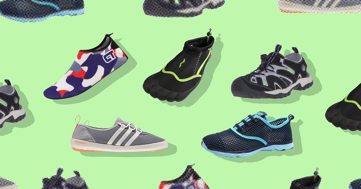 The 12 Best Water Shoes and Reviews for Men and Women