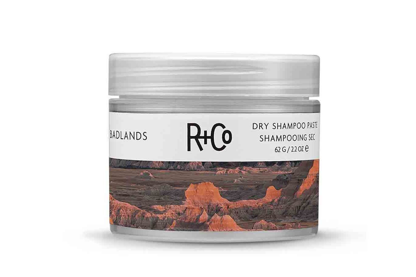 R+Co Badlands Dry-Shampoo Paste