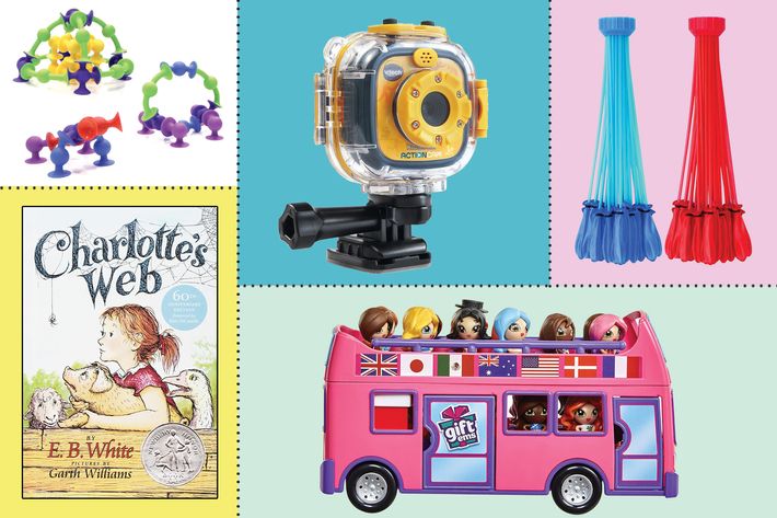 14 Best Toys and Gifts for 6-Year-Olds 2018