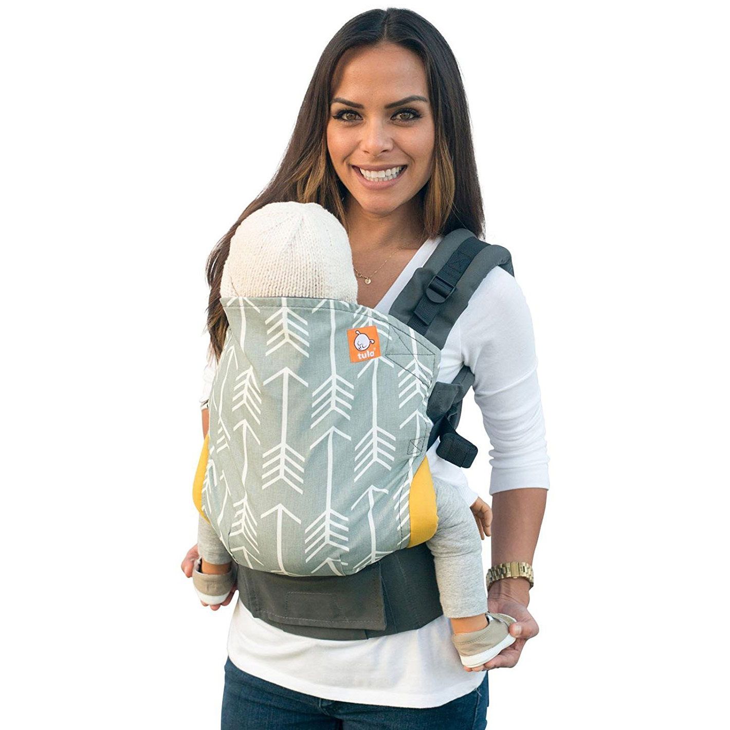 best baby carrier for 4 month old