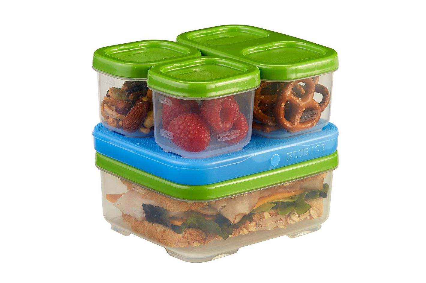 The Best Food-Storage Containers on Amazon, Tupperware