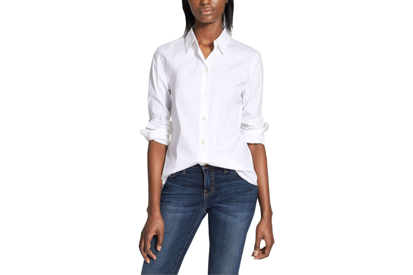 Best White Button-down Shirts for Women