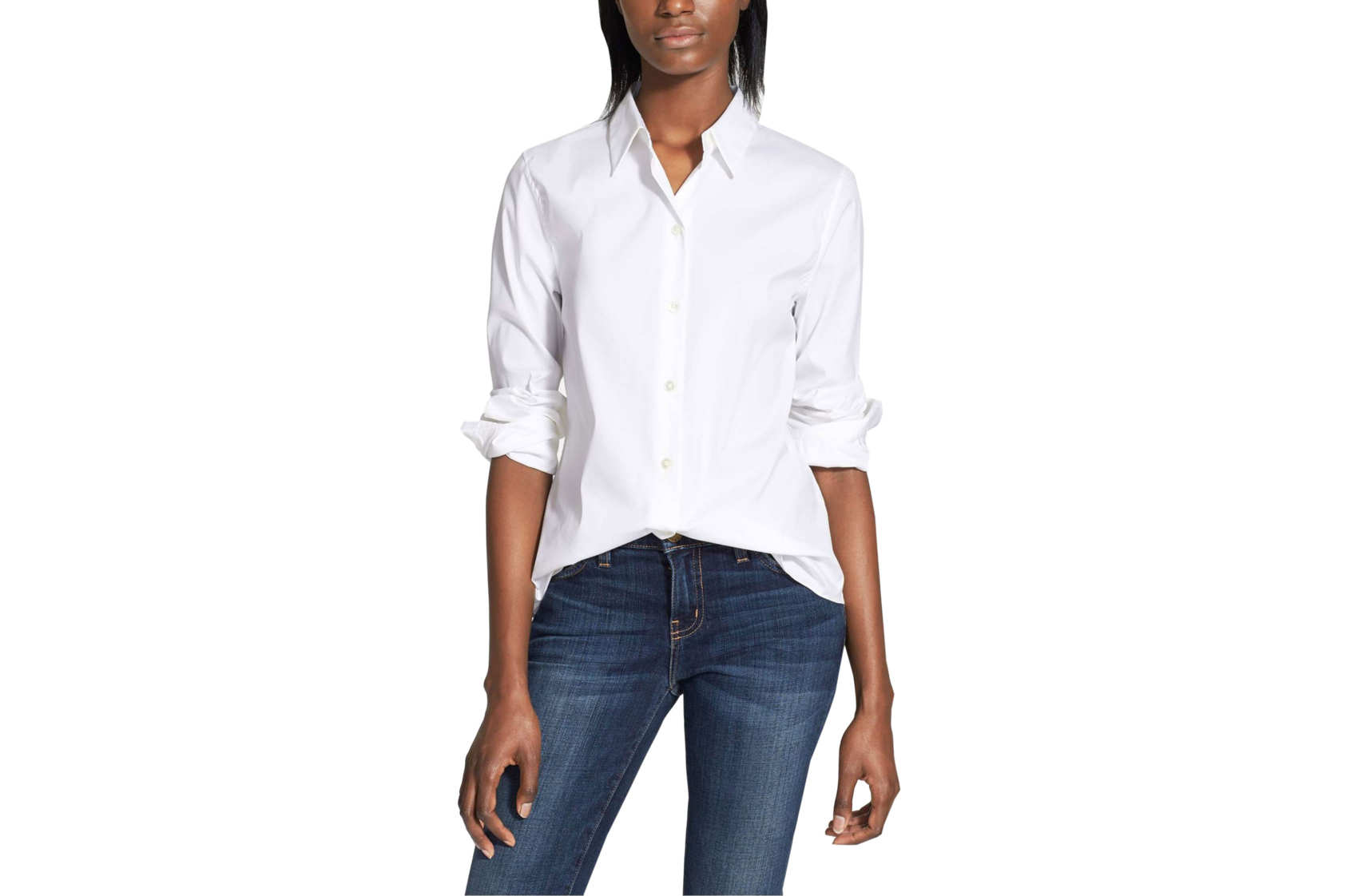 Best White Button-down Shirts for Women