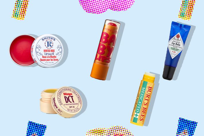 The 12 Best Lip Balms for Chapped and Dry Lips 2018