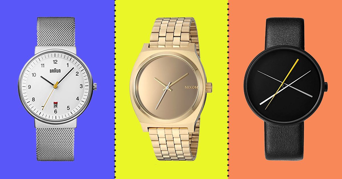 Best Watches for Men Under $150 2017: Nixon, Wellington