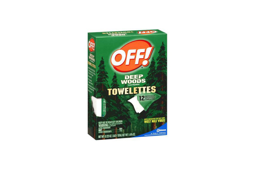 5 Best Odorless Mosquito Repellent Lotions and Wipes 2018