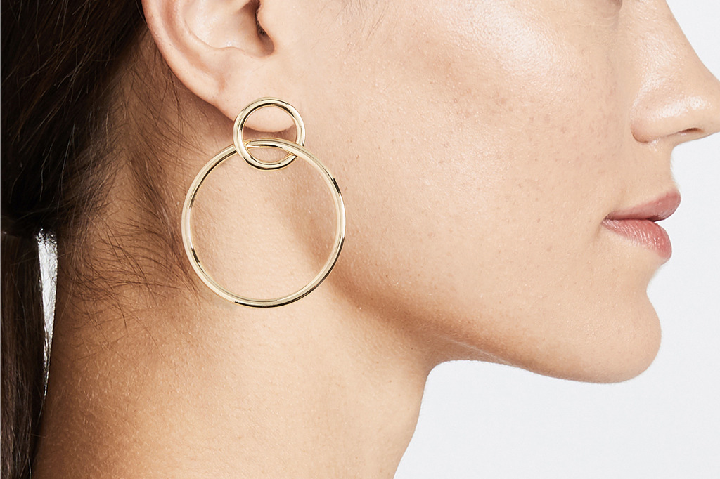 Cheap Earrings for Women Gold, Silver, Hoop, Stud 2018