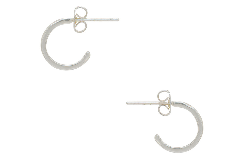 Gorjana Tanner Mini Hoops