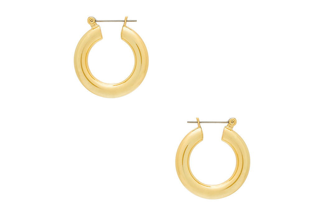 Luv AJ Baby Amalfi Tube Hoops