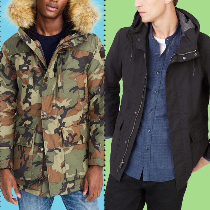 13 Coats, Parkas, Puffers Sale: Club Monaco, J.Crew | The Strategist ...