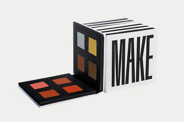 Make Beauty Maryam Nassir Zadeh Palette