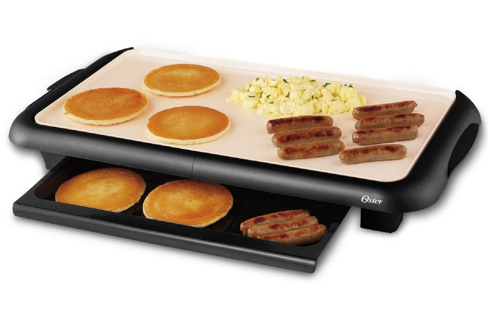 13 Best Electric Griddles, Indoor Grills 2018