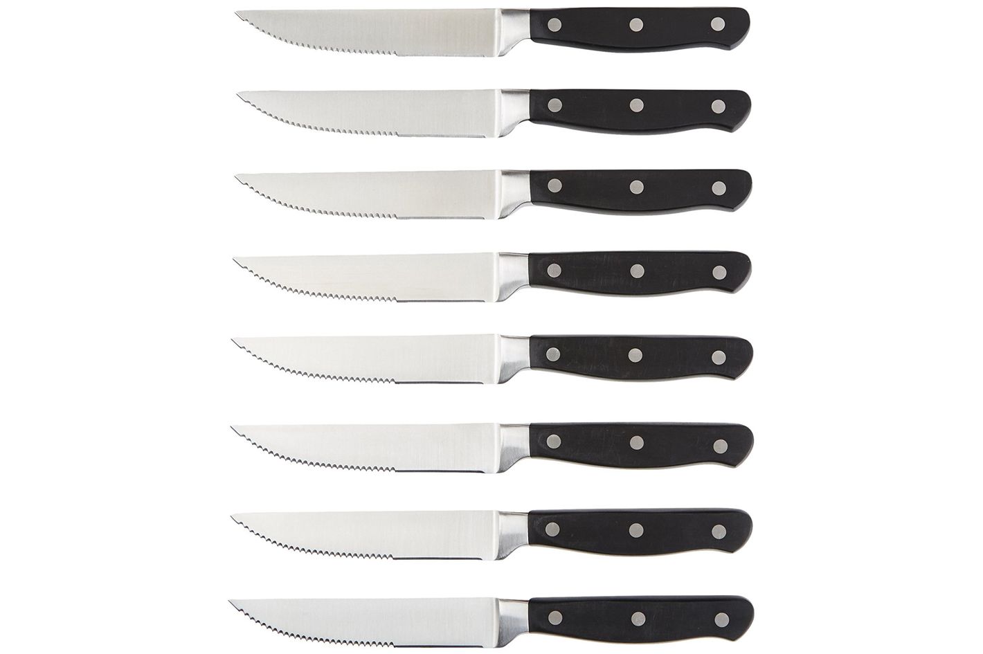 amazon basics steak knives