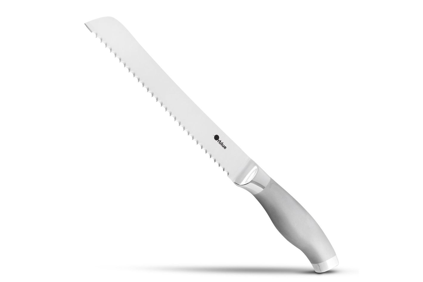 serrated bread knife