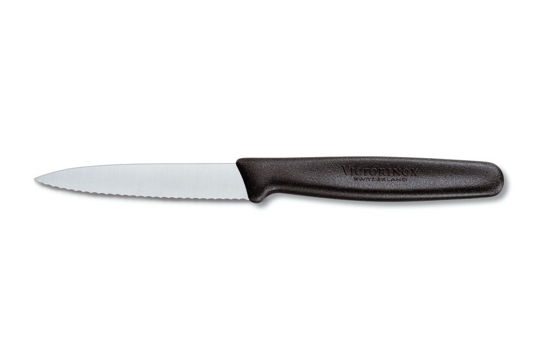 victorinox serrated paring knife