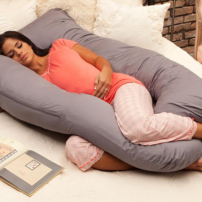 Pregnancy Pillow For Stomach Sleepers