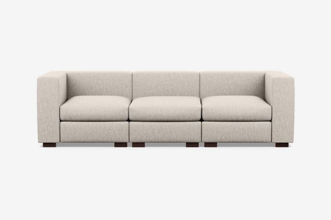 9 Best Flat-Pack Sofas: Campaign, Article, Burrow, Rove 2018

