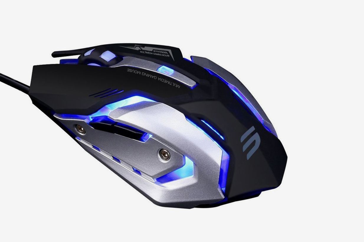 best gaming mouse 2018