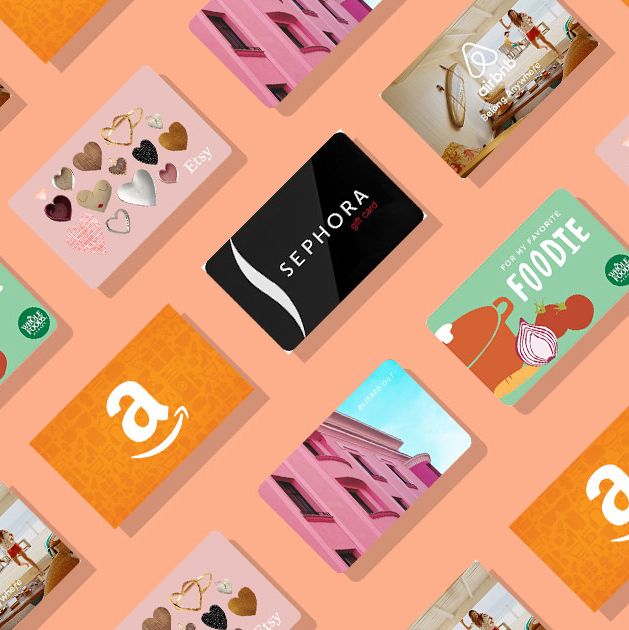 EGift Cards That Make Perfect LastMinute Valentine’s