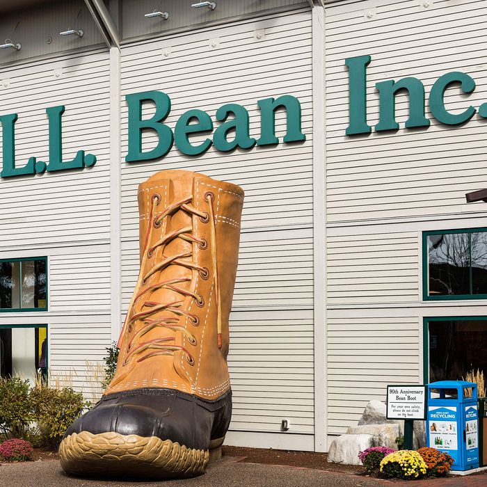 Ll Bean Boot Size Chart