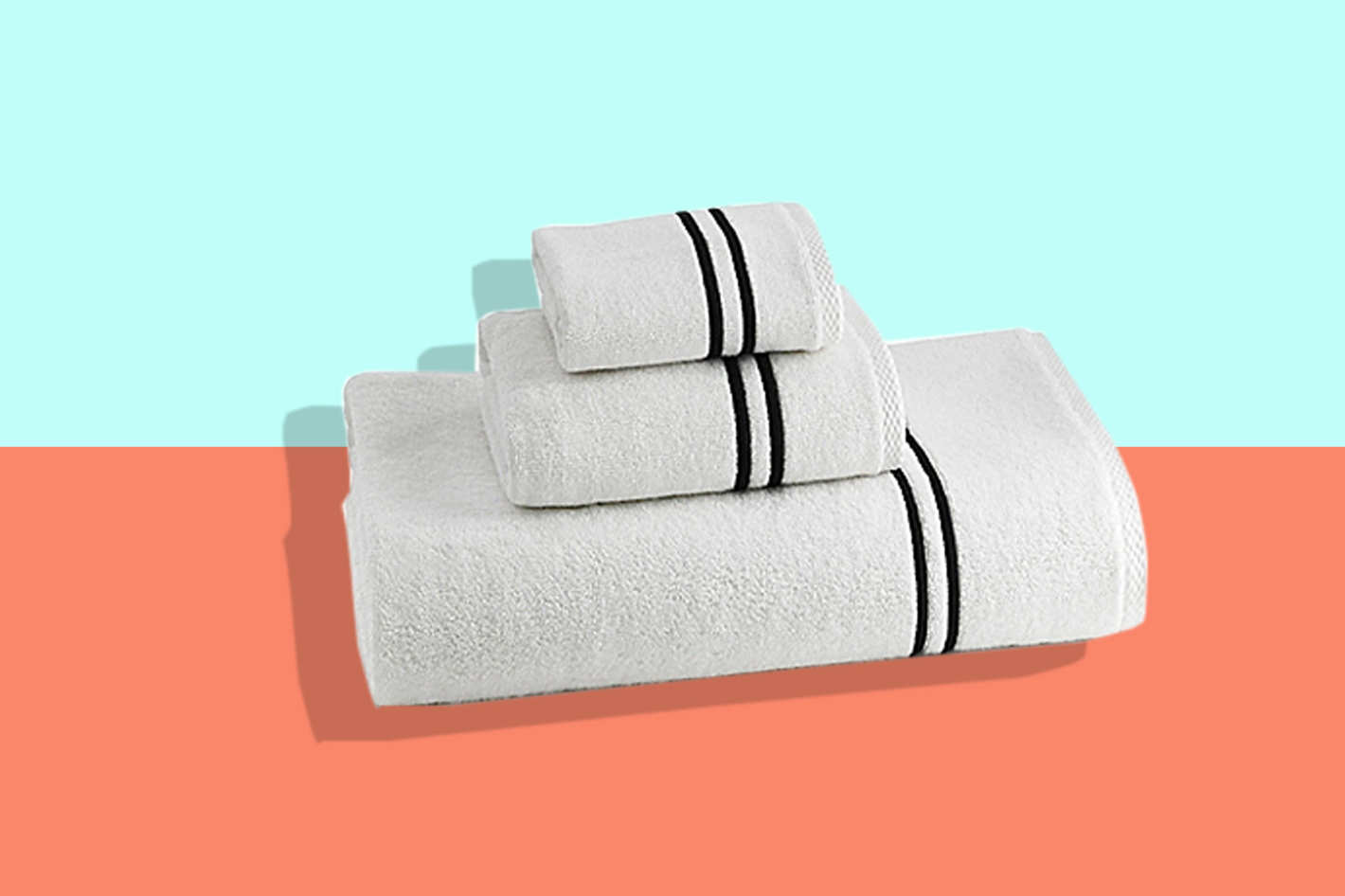 Luxury Hotel Towels on Sale