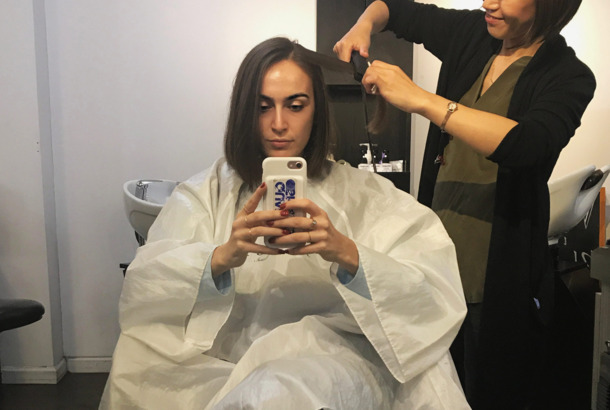 Dry Shampoos New York Magazine