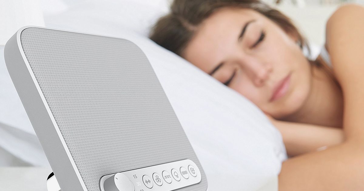 14 Best Sound Machines and White Noise Machines to Buy 2019 The