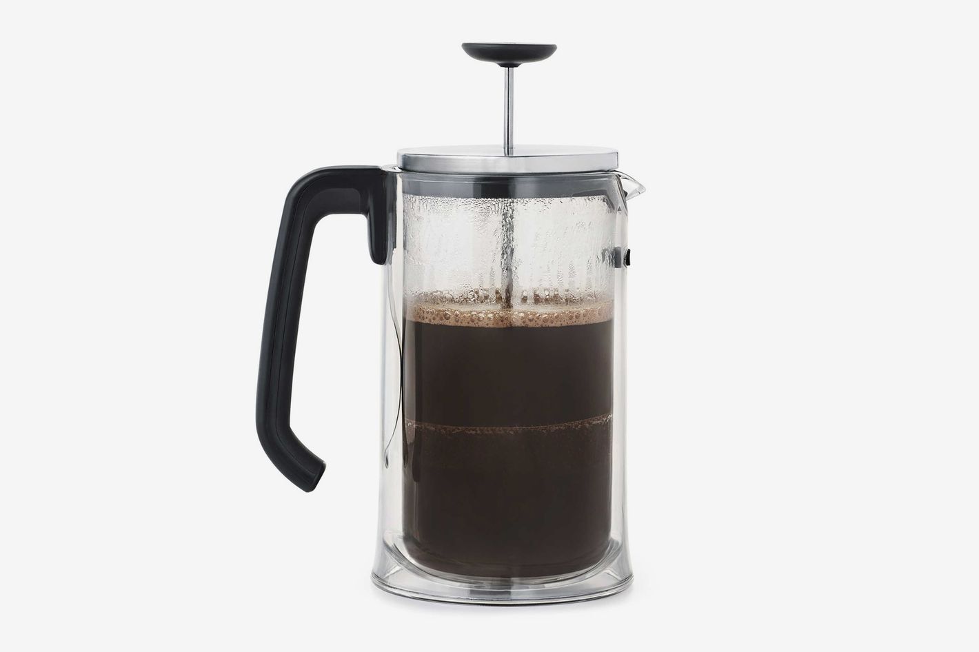 How Much Coffee In French Press Per Cup / How to Brew Coffee with the ...