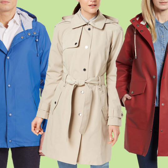 The Best Winter Coats Inspired by New York Fashion Week The