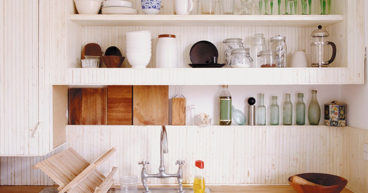 How to Organize Your Kitchen and Pantry, According to Professional Organizers