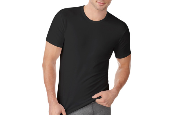 best black t shirt uk