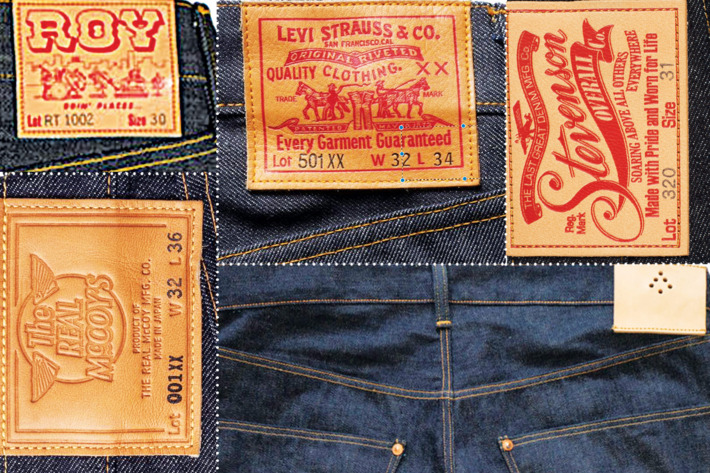 The 18 Best Raw Denim Brands for Men and Women