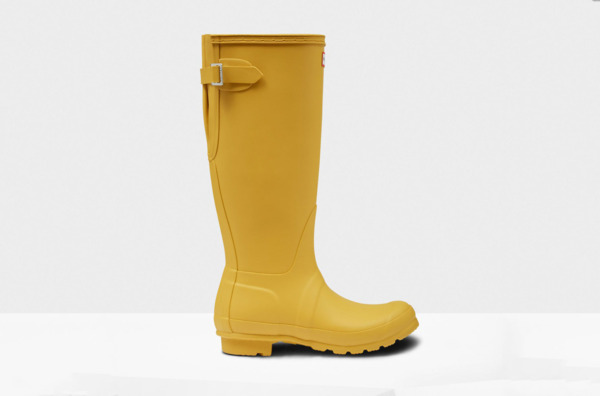 7 Pairs of Rain Boots for Wide Calves