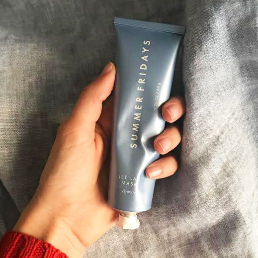 Summer Fridays Jet Lag Mask — The Strategist reviews it