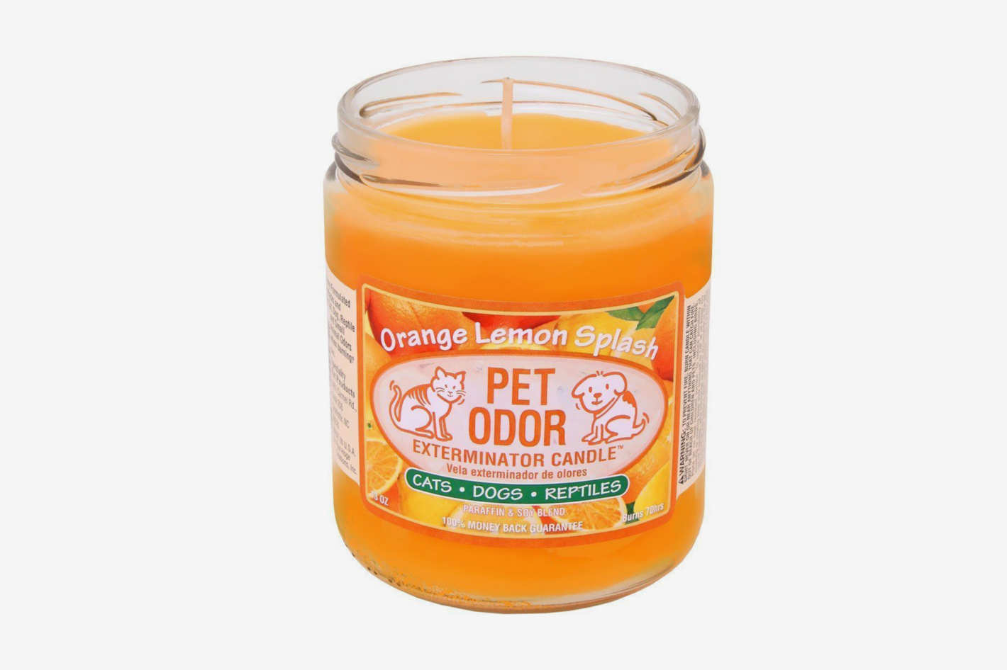 Pet Odor Exterminator Candle Review 2018