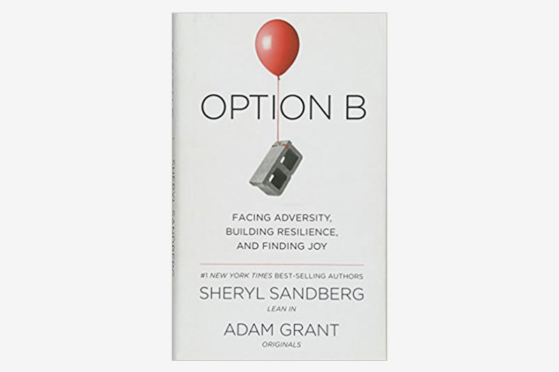 Option B Facing Adversity Building Resilience And Finding Joy By Sheryl Sandberg